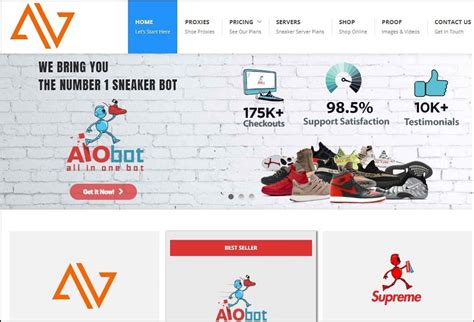 better nike bot or another nike bot|best sneaker bot for rent.